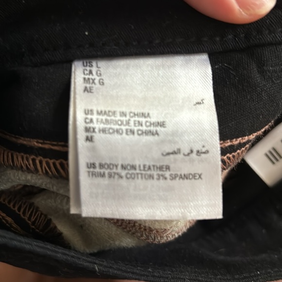 Zerina Akers for Bar lll Trousers - Picture 3 of 5